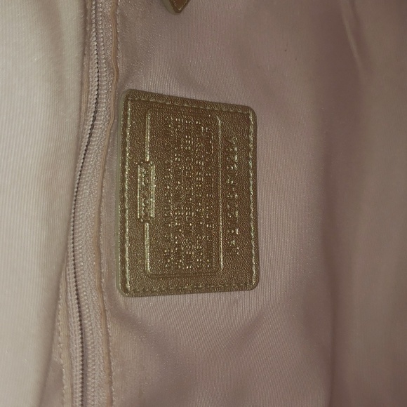 COACH Poppy Kyra Backpack +Wristlet - Picture 7 of 11